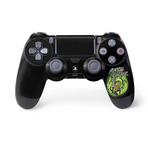 Adult Swim Rick and Morty Portal Boyz PlayStation PS4 Skins